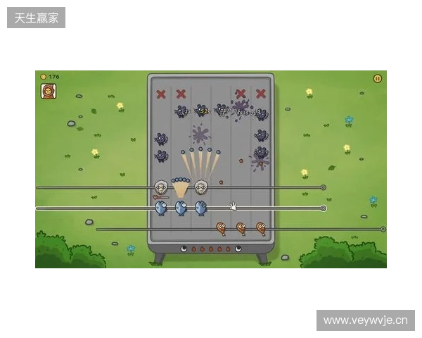 美食塔防新作《别拽了！烤串师傅》Demo现已上线！